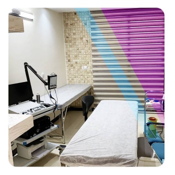 اتاق درمان مطب دکتر مریم خسروی متخصص طب فیزیکی و توانبخشی